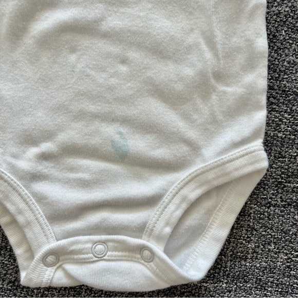 Carter’s Just One You Let Love Bloom 3pcs Outfit Set - Picture 4 of 7